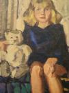 Tamara De Lempicka Ritratto di bambina col suo orsacchiotto 1922005.JPG